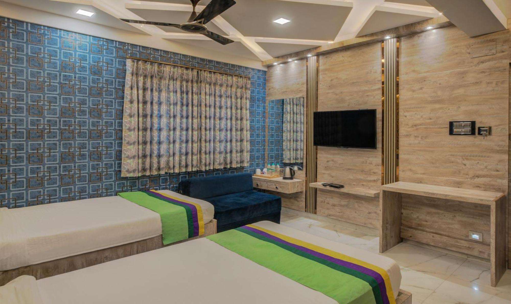Treebo Orion Sapphire, Beck Bagan Hotel Kolkata Exterior photo